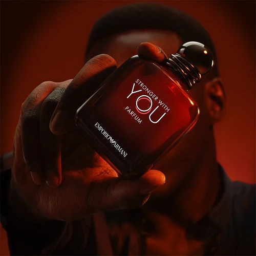 Emporio Armani Stronger With You 50ml Parfum Spray - Image 4