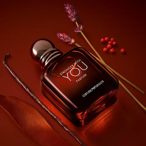 Emporio Armani Stronger With You 50ml Parfum Spray - Image 5