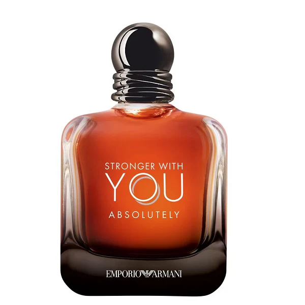 Emporio Armani Stronger With You Absolutely 50ml Parfum Spray - Image 2