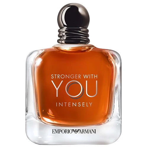 Emporio Armani Stronger With You Intensely 150ml Eau De Parfum Spray - Image 2