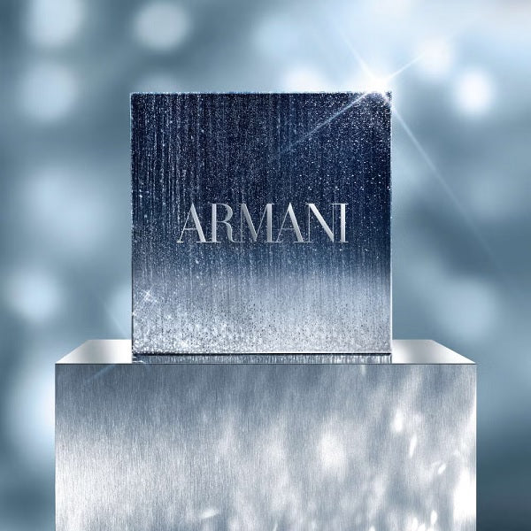 Emporio Armani Stronger With You Intensely 50ml EDP Intense Spray + 75ml Body Shampoo Gift Set 2025 - Image 4