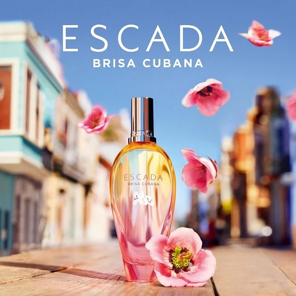 Escada Brisa Cubana Limited Edition 50ml Eau De Toilette Spray - Image 3