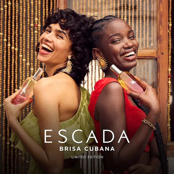 Escada Brisa Cubana Limited Edition 50ml Eau De Toilette Spray - Image 4