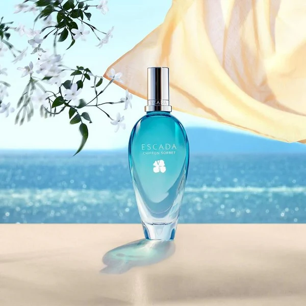 Escada Chiffon Sorbet Limited Edition 30ml Eau De Toilette Spray - Image 4