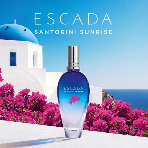 Escada Santorini Sunrise Limited Edition 30ml Eau De Toilette Spray - Image 3
