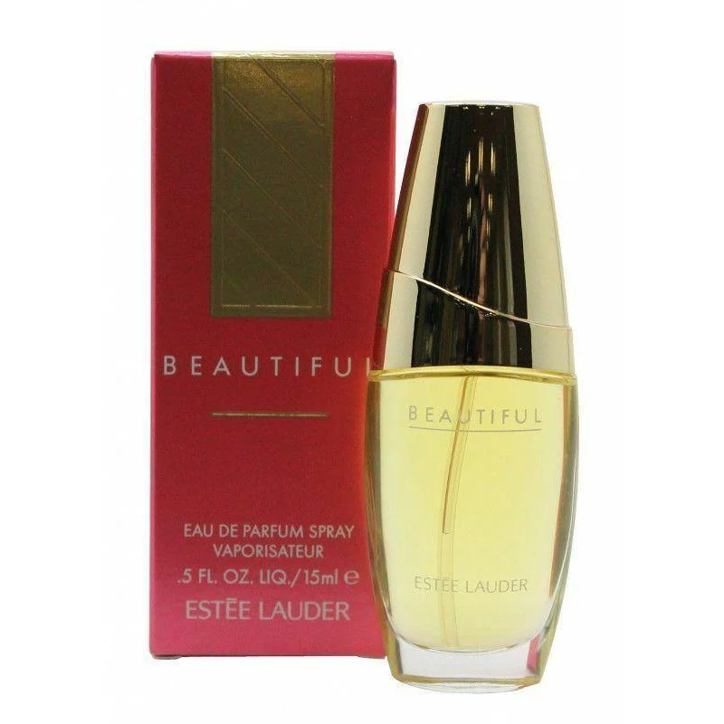 ESTEE LAUDER BEAUTIFUL 15ML EAU DE PARFUM SPRAY