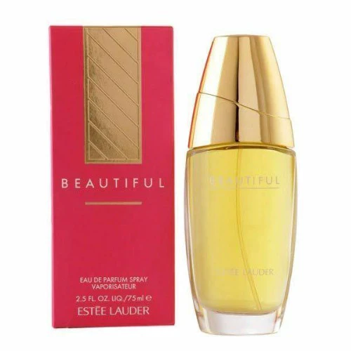Estee Lauder Beautiful 75ml Eau De Parfum Spray