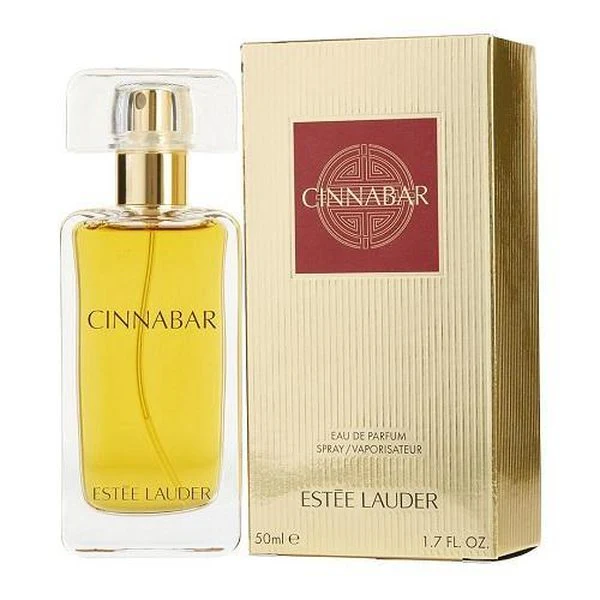 Estee Lauder Cinnabar 50ml Eau De Parfum Spray