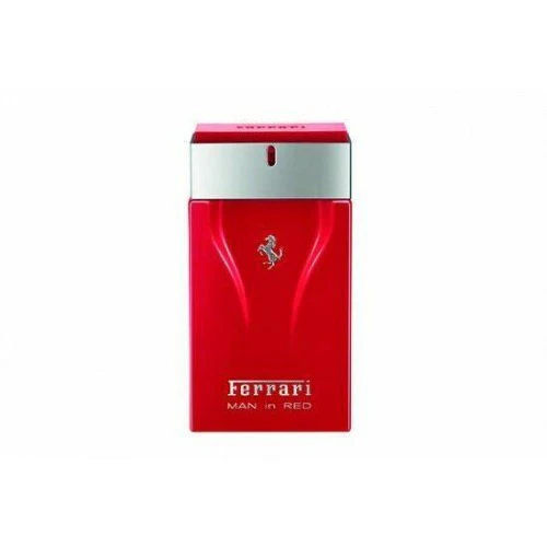 Ferrari Man In Red 50ml Eau De Toilette Spray - Image 2