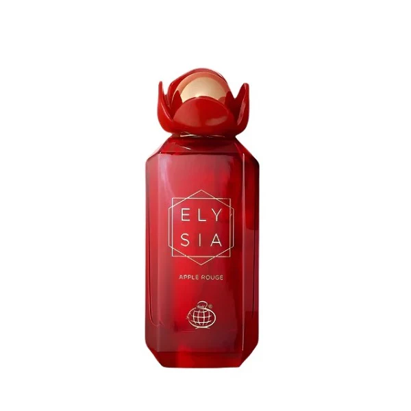 Fragrance World Elysia Apple Rouge 100ml Eau De Parfum Spray - Image 2