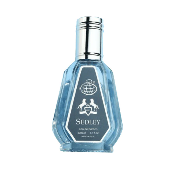 Fragrance World 1983 Sedley 50ml Eau De Parfum Spray - Image 2
