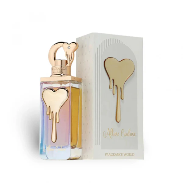 Fragrance World Allure Couture 100ml Eau De Parfum Spray