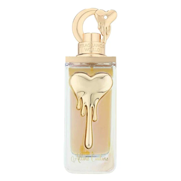 Fragrance World Allure Couture 100ml Eau De Parfum Spray - Image 2