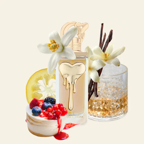Fragrance World Allure Couture 100ml Eau De Parfum Spray - Image 3