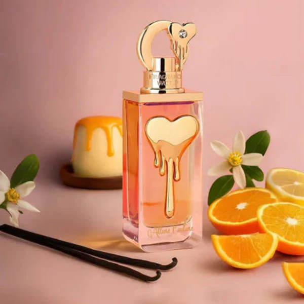Fragrance World Allure Couture 100ml Eau De Parfum Spray - Image 4
