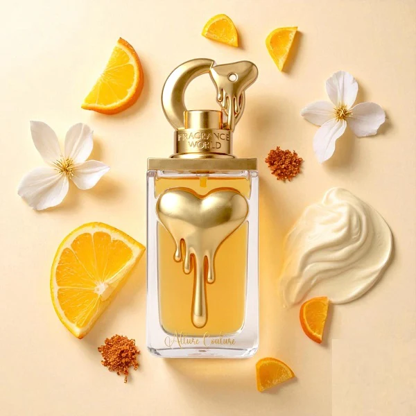 Fragrance World Allure Couture 100ml Eau De Parfum Spray - Image 5