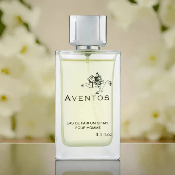 Fragrance World Aventos 100ml Eau De Parfum Spray - Image 3