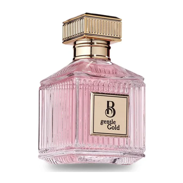 Fragrance World B Gentle Gold 100ml Eau De Parfum Spray - Image 2