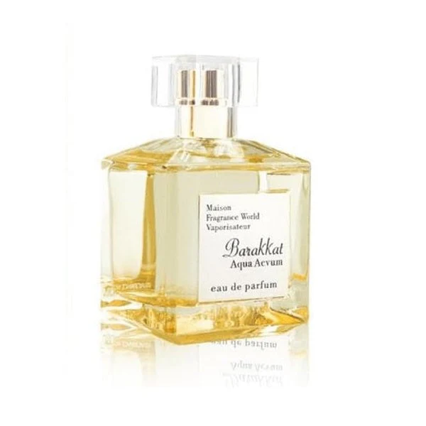 Fragrance World Barakkat Aqua Aevum Maison 100ml Eau De Parfum Spray - Image 2
