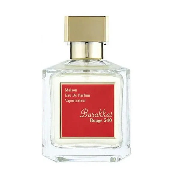 Fragrance World Barakkat Rouge 540 100ml Maison Eau De Parfum Spray - Image 2