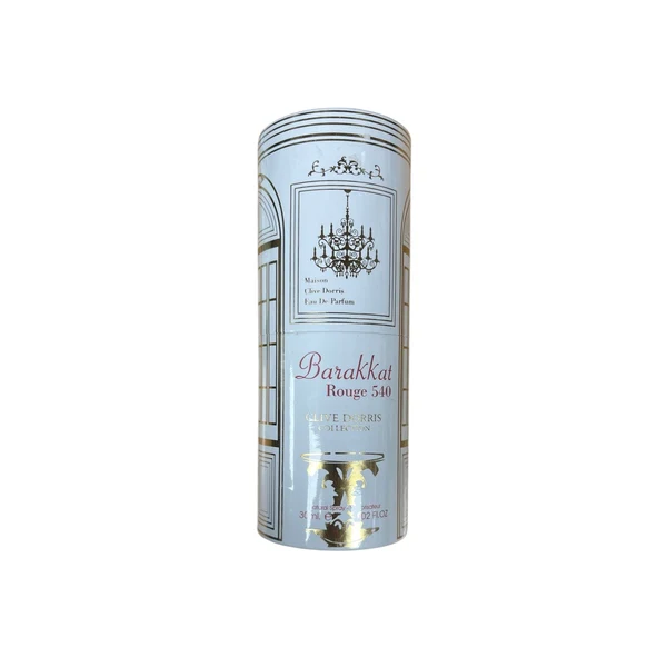 Fragrance World Barakkat Rouge 540 Clive Dorris 30ml Eau De Parfum Spray