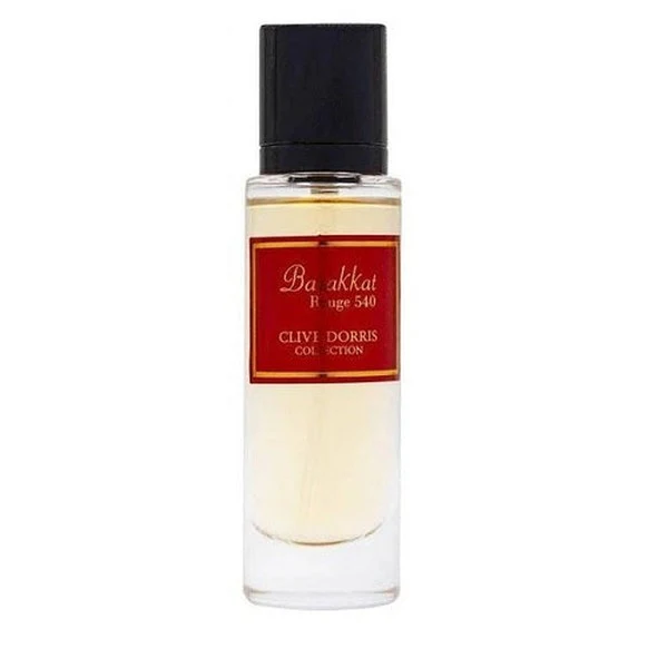 Fragrance World Barakkat Rouge 540 Clive Dorris 30ml Eau De Parfum Spray - Image 3