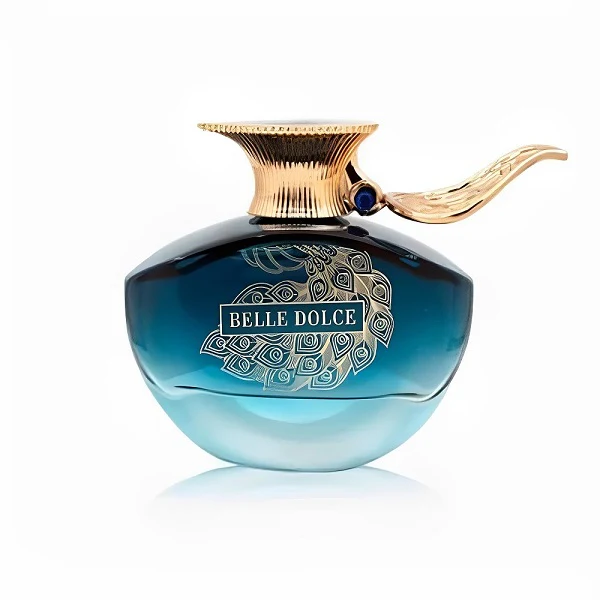 Fragrance World Belle Dolce 100ml Eau De Parfum Spray - Image 2