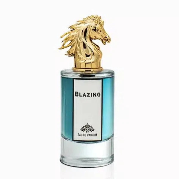 Fragrance World Blazing 80ml Eau De Parfum Spray - Image 2