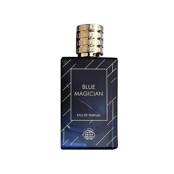 Fragrance World Blue Magician 100ml Eau De Parfum Spray - Image 2