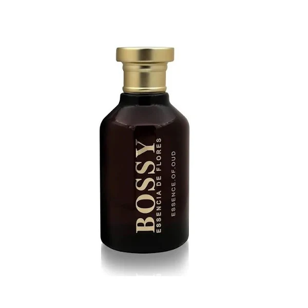 Fragrance World Bossy Essence Of Oud 100ml Eau De Parfum Spray - Image 2
