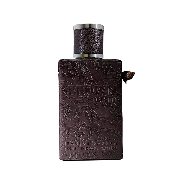 Fragrance World Brown Orchid 80ml EDP Spray + 50ml Perfumed Spray - Image 2