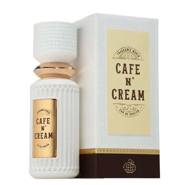 Fragrance World Cafe N' Cream 100ml Eau de parfum Spray