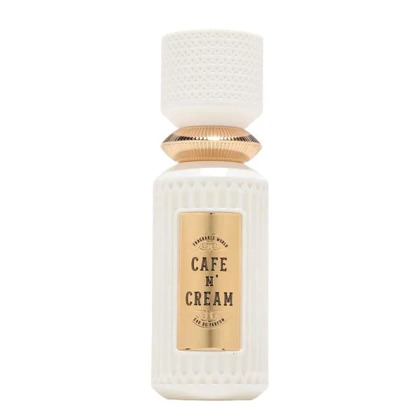 Fragrance World Cafe N' Cream 100ml Eau de parfum Spray - Image 2