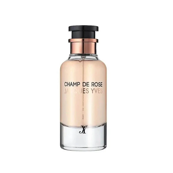 Fragrance World Champ De Rose Jacques Yves 100ml Eau De Parfum Spray - Image 2