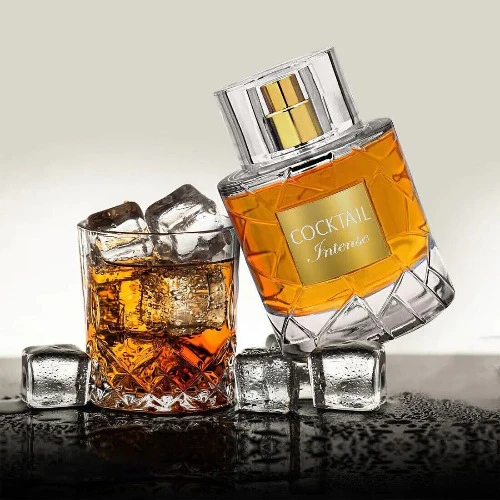 Fragrance World Cocktail Intense 100ml Eau De Parfum Spray - Image 3