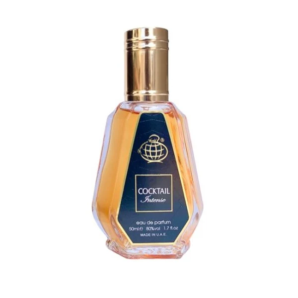 Fragrance World Cocktail Intense 50ml Eau De Parfum Spray - Image 2