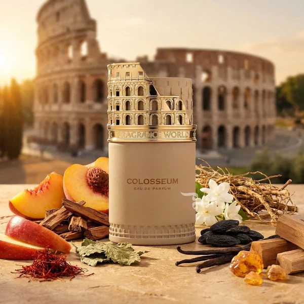 Fragrance World Colosseum 100ml Eau de parfum Spray - Image 3