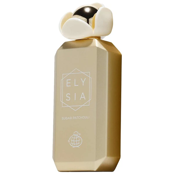 Fragrance World Elysia Sugar Patchouli 100ml Eau De Parfum Spray - Image 2