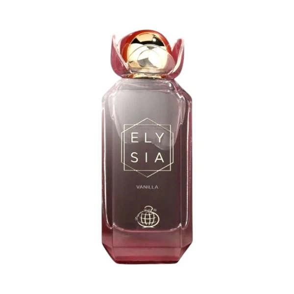 Fragrance World Elysia Vanilla 100ml Eau De Parfum Spray - Image 2