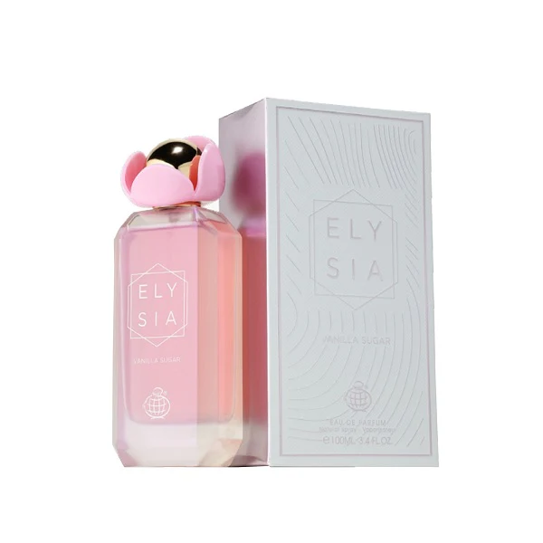 Fragrance World Elysia Vanilla Sugar 100ml Eau De Parfum Spray