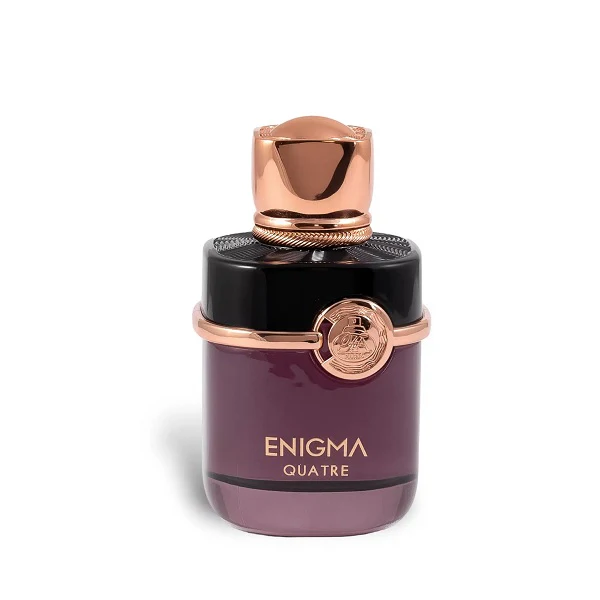 Fragrance World Enigma Quatre 100ml Eau De Parfum Spray - Image 2