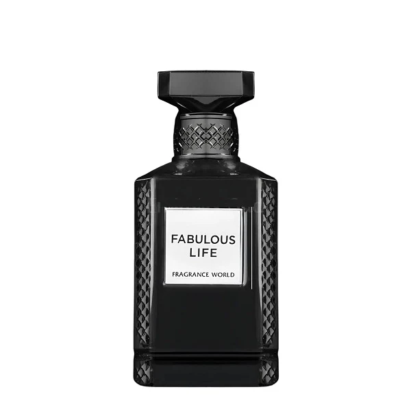 Fragrance World Fabulous Life 80ml Eau De Parfum Spray - Image 2