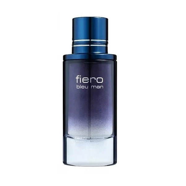 Fragrance World Fiero Bleu Man 100ml Eau De Parfum Spray - Image 2