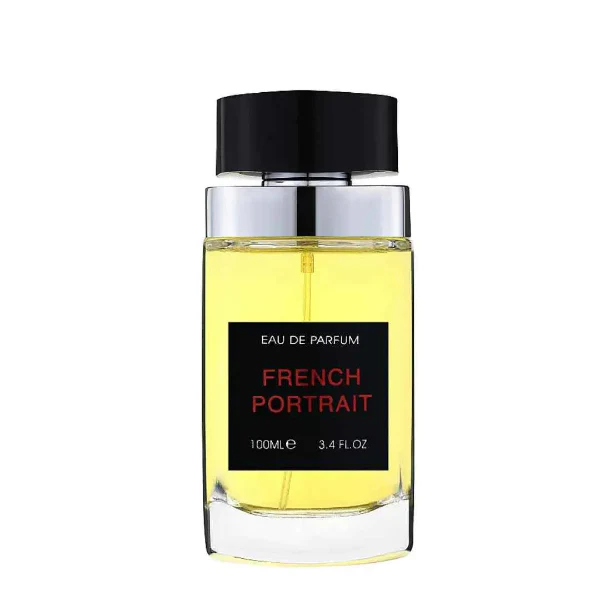 Fragrance World French Portrait 100ml Eau De Parfum Spray - Image 2