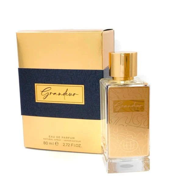 Fragrance World Grandeur 80ml Eau De Parfum Spray