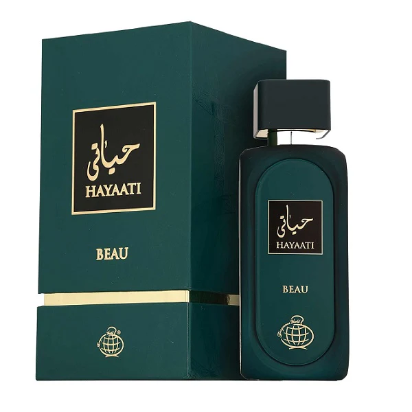 Fragrance World Hayaati Beau 100ml Eau De Parfum Spray
