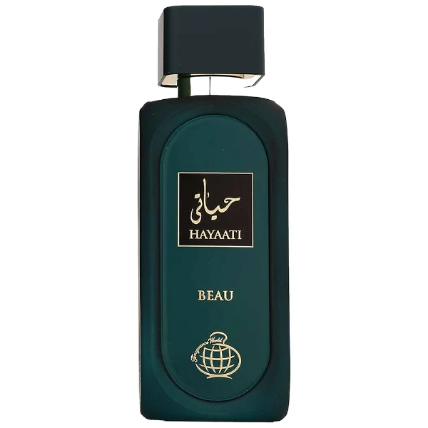 Fragrance World Hayaati Beau 100ml Eau De Parfum Spray - Image 2