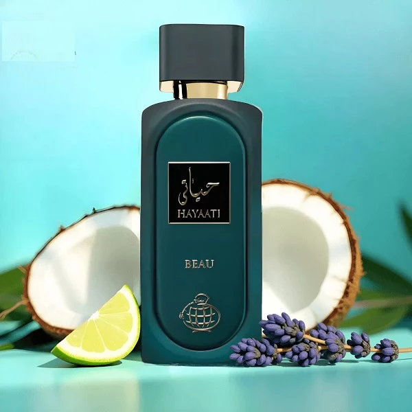 Fragrance World Hayaati Beau 100ml Eau De Parfum Spray - Image 3