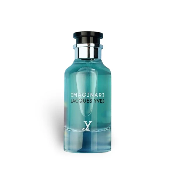 Fragrance World Imaginari Jacques Yves 100ml Eau De Parfum Spray - Image 2
