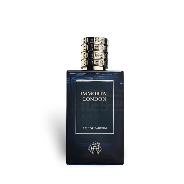 Fragrance World Immortal London 100ml Eau De Parfum Spray - Image 2